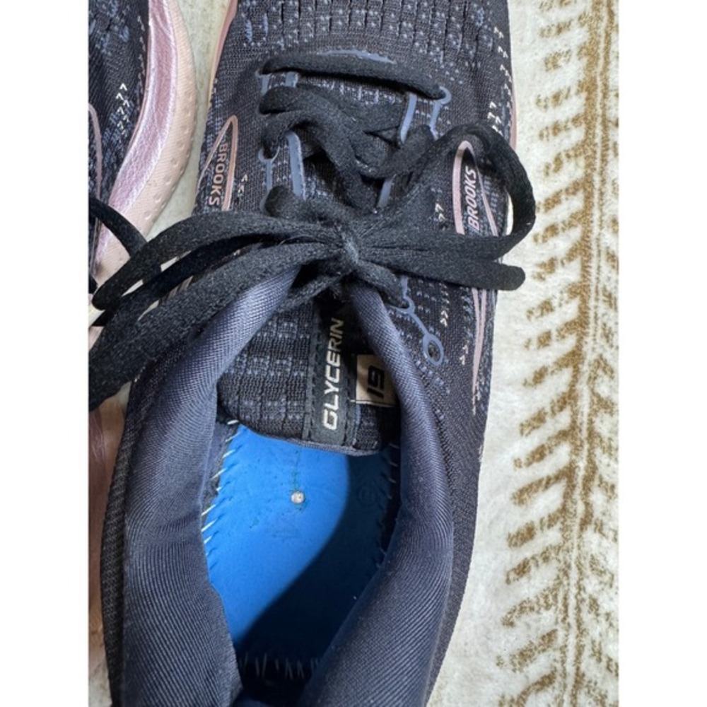 Brooks Running Athletic Shoes Women's 7.5 Performance - Picture 3 of 9